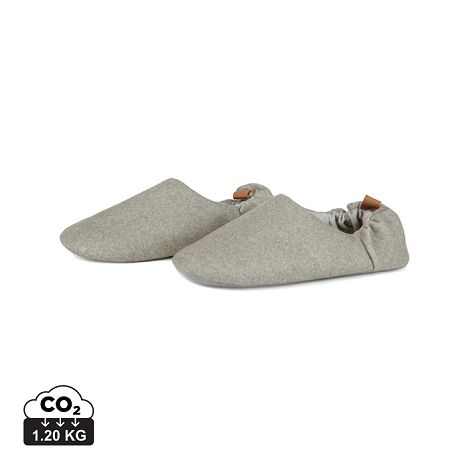 VINGA Chaussons doux en rPET RCS L/XL Moulton