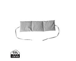 Coussin chauffant en polyester recyclé VINGA Minton RCS