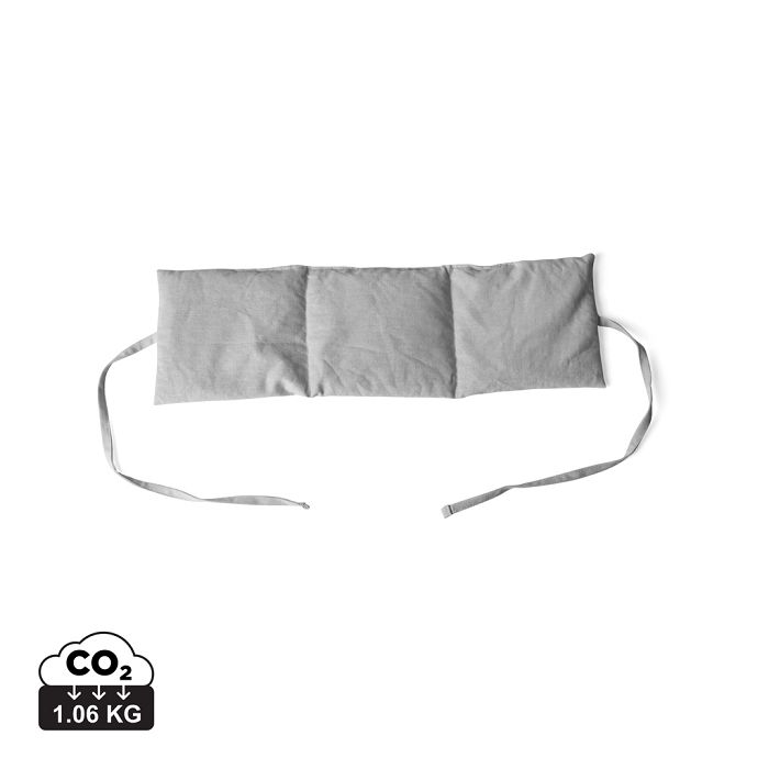  Coussin chauffant en polyester recyclé VINGA Minton RCS