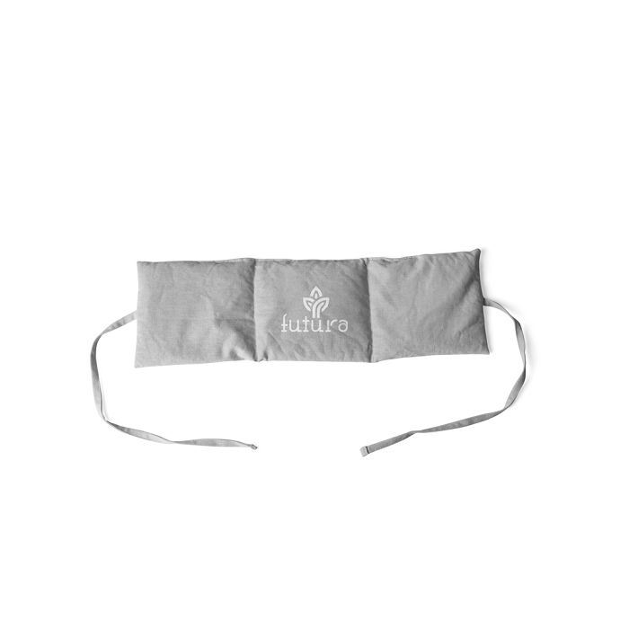  Coussin chauffant en polyester recyclé VINGA Minton RCS
