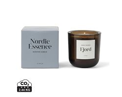 VINGA Grande bougie parfumée Nordic