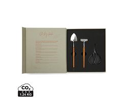 VINGA Histoire du jardin