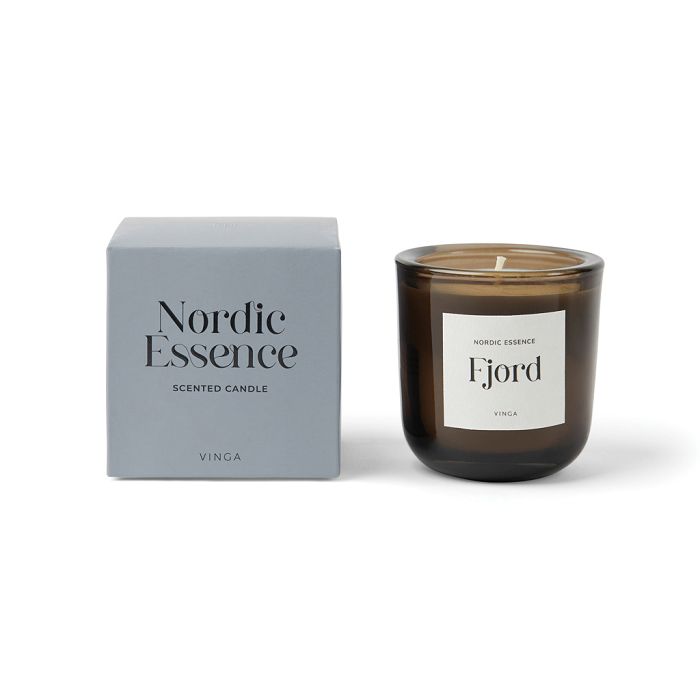  VINGA Petite bougie parfumée Nordic