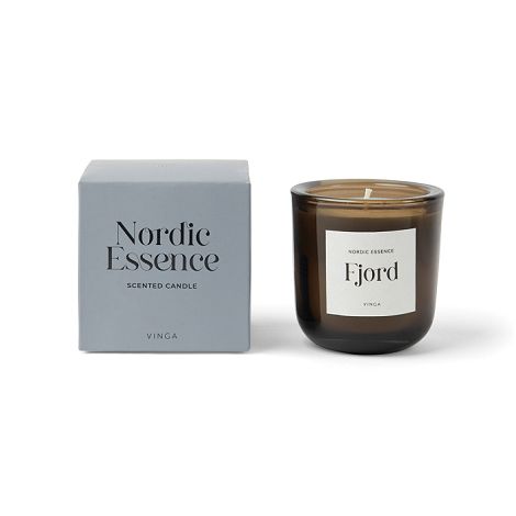  VINGA Petite bougie parfumée Nordic