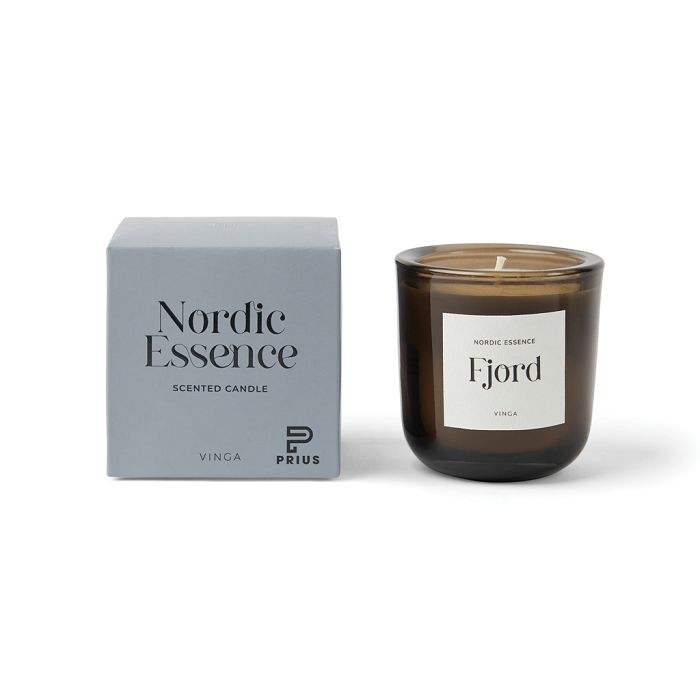  VINGA Petite bougie parfumée Nordic