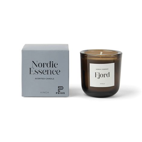  VINGA Petite bougie parfumée Nordic