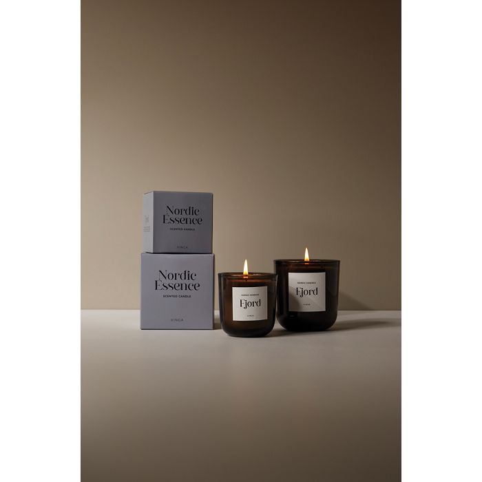  VINGA Petite bougie parfumée Nordic