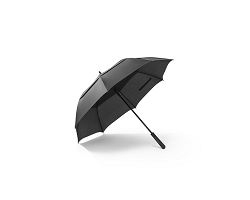 Parapluie 27.5" pongé 190T avec ouverture automatique