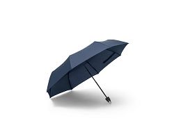 Parapluie pliable 21" pongé 190T
