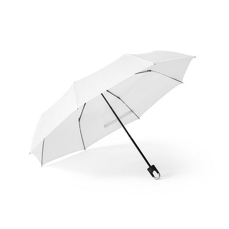 Parapluie pliable 21" pongé 190T