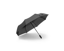 Parapluie pongé 190T rPET avec ouverture et fermeture automatique