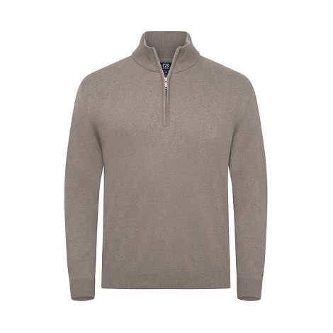  Oakville Half Zip Sweater Men