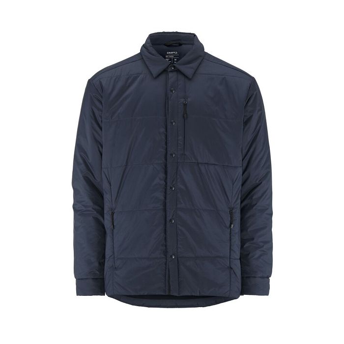  ADV Urban Lt Padded Overshirt