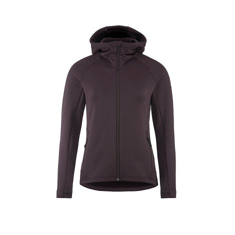  ADV Explore Power Fleece Hood Jkt W