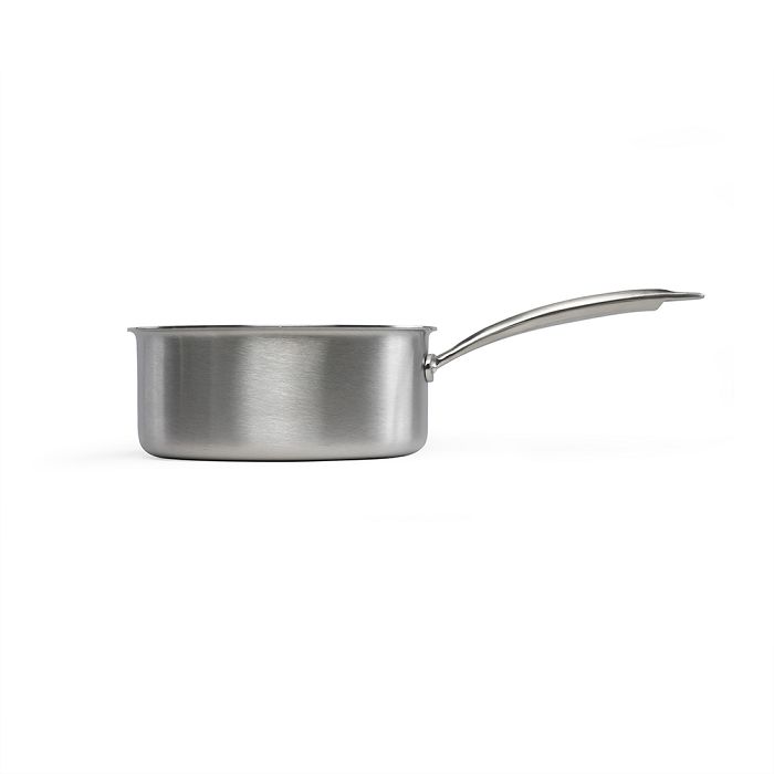  Casserole en acier inoxydable 18 cm