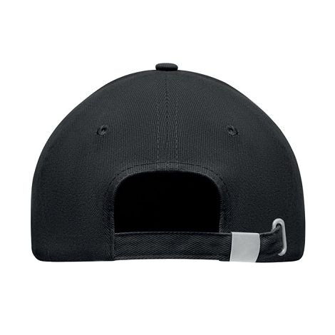  Casquette en coton LED à 5 pans
