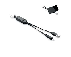 Porte-clés câble 60W en ABS