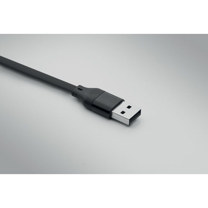  Porte-clés câble 60W en ABS