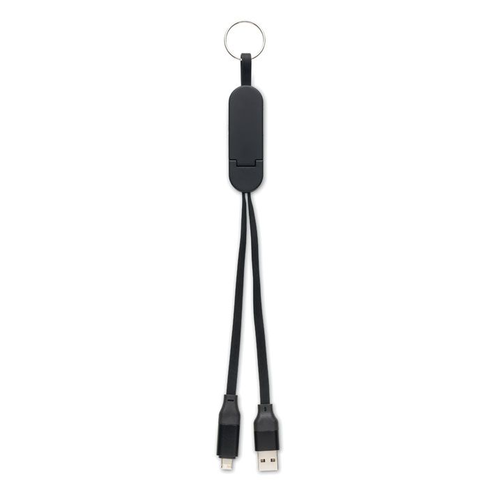  Porte-clés câble 60W en ABS