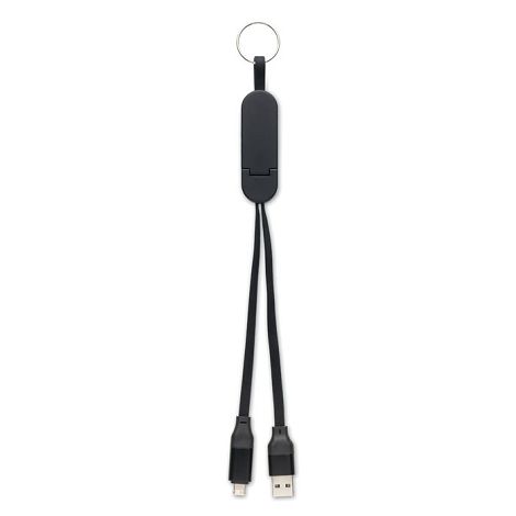 Porte-clés câble 60W en ABS