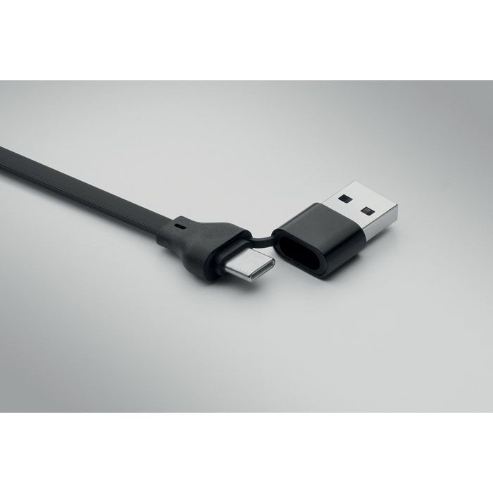  Porte-clés câble 60W en ABS