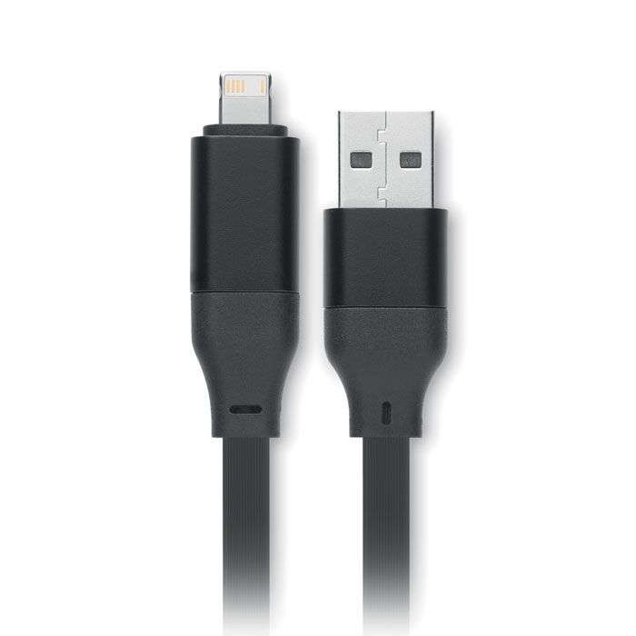  Porte-clés câble 60W en ABS