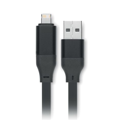 Porte-clés câble 60W en ABS