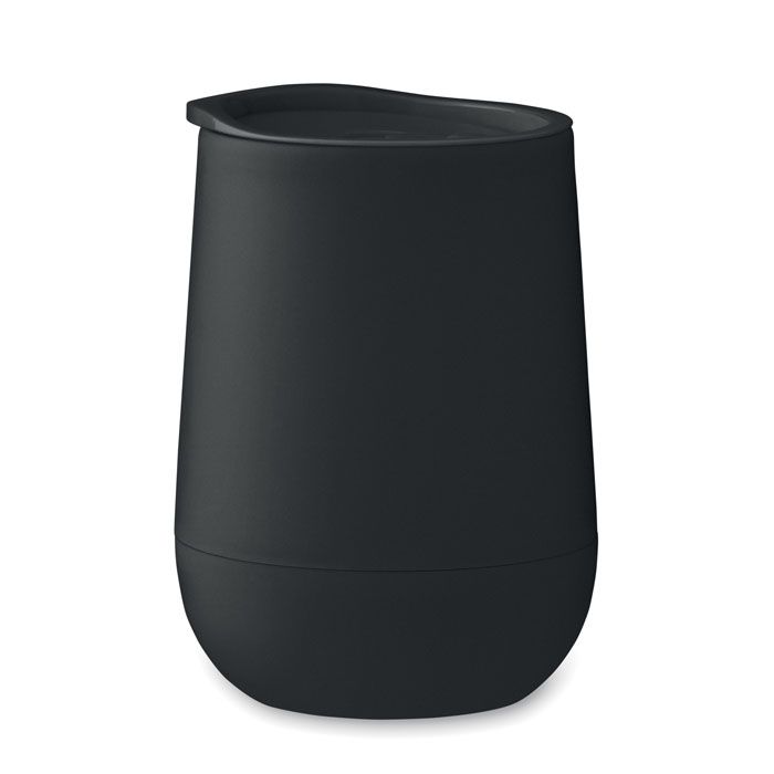  Gobelet double paroi PP 300 ml