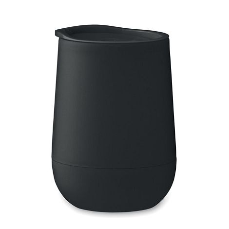  Gobelet double paroi PP 300 ml
