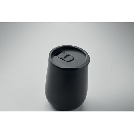  Gobelet double paroi PP 300 ml