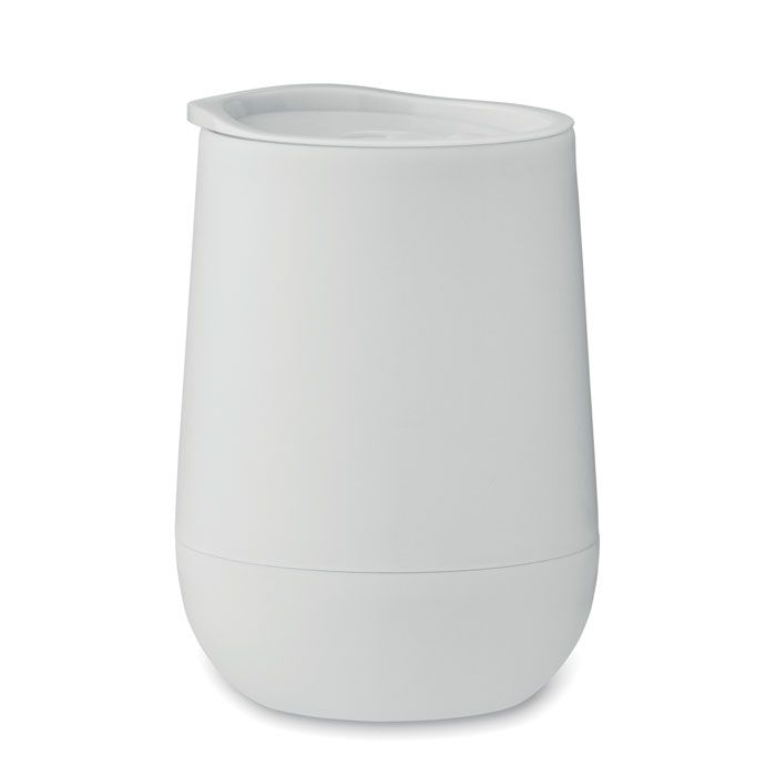  Gobelet double paroi PP 300 ml