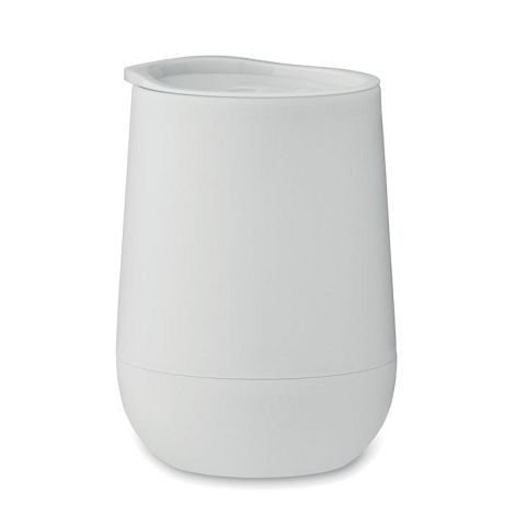  Gobelet double paroi PP 300 ml