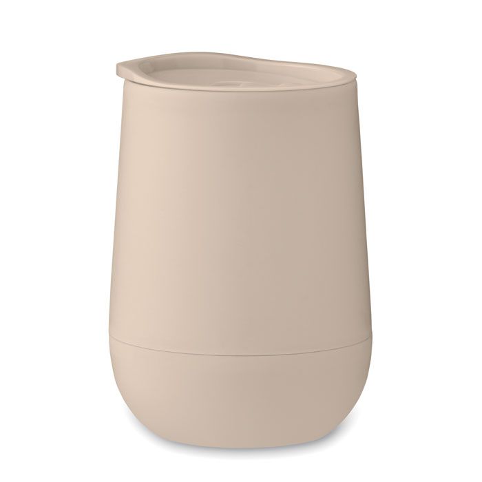  Gobelet double paroi PP 300 ml