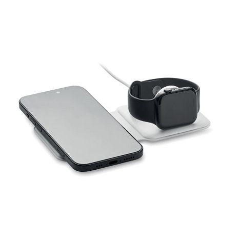  Chargeur pliable 2 en 1 15W