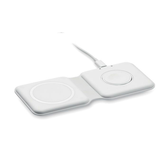  Chargeur pliable 2 en 1 15W