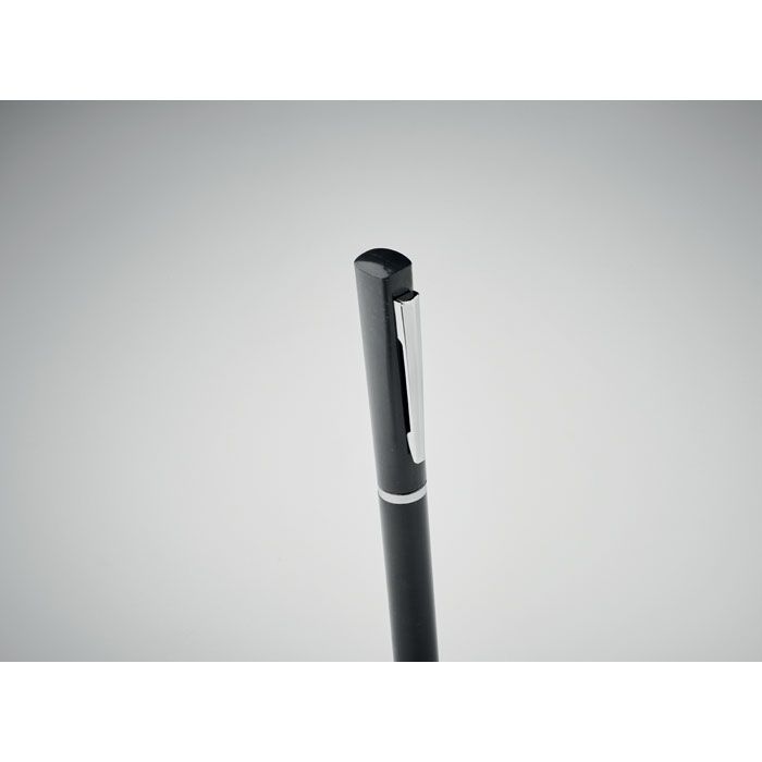  Stylo twist paille de blé/ABS
