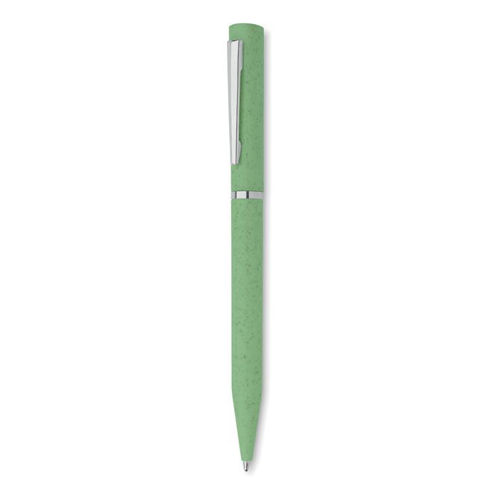  Stylo twist paille de blé/ABS