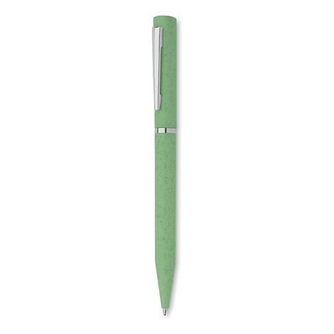 Stylo twist paille de blé/ABS