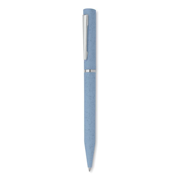  Stylo twist paille de blé/ABS