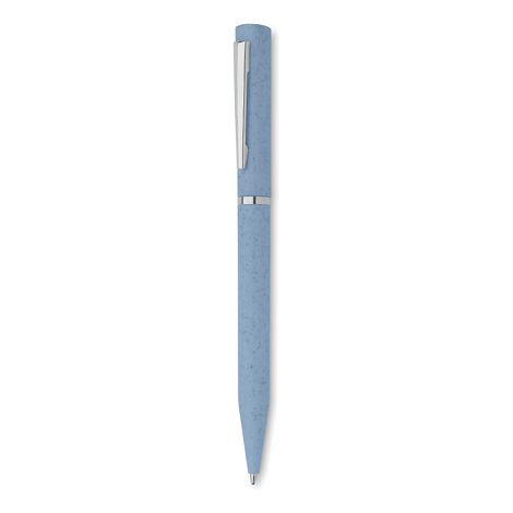  Stylo twist paille de blé/ABS