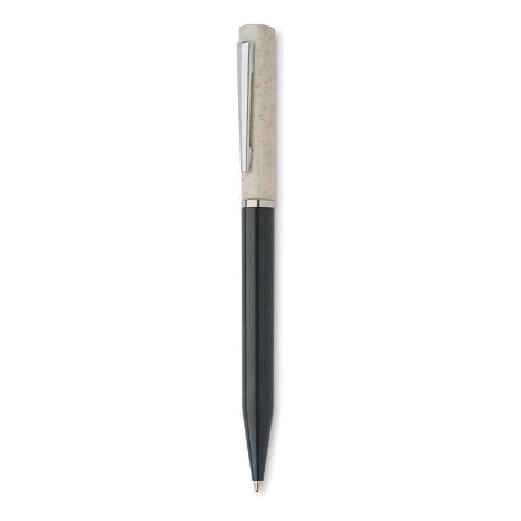  Stylo twist paille de blé/ABS