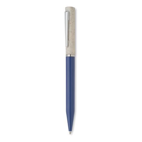  Stylo twist paille de blé/ABS