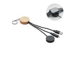 Porte-clés câble 4 en 1 60W