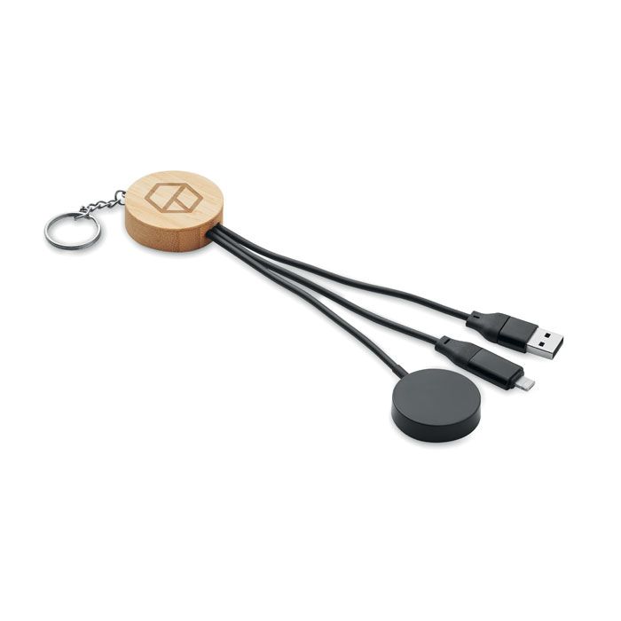  Porte-clés câble 4 en 1 60W