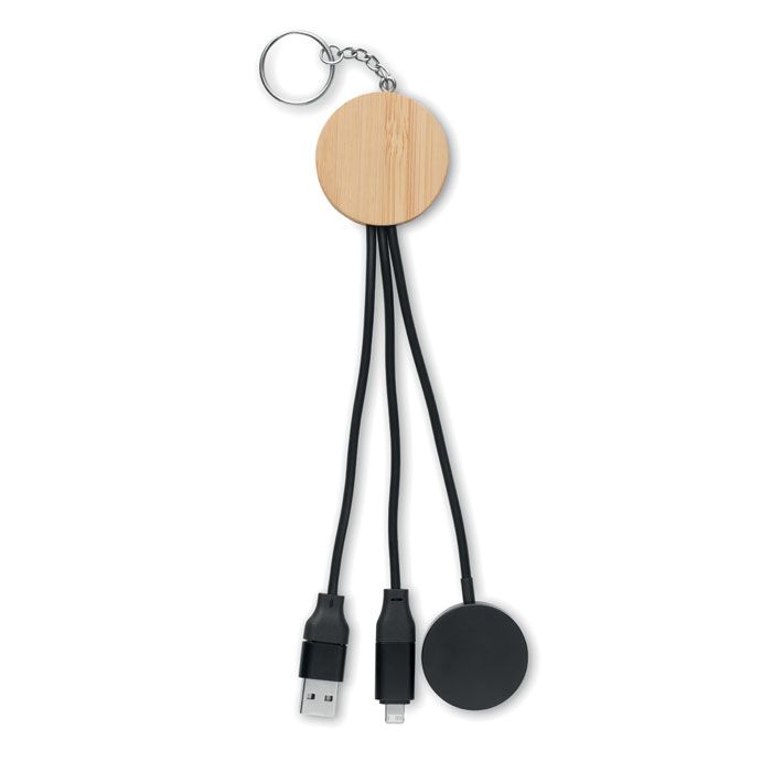  Porte-clés câble 4 en 1 60W