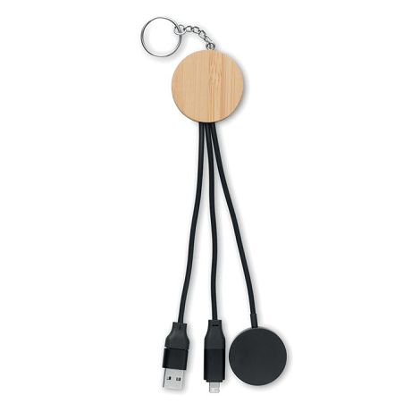 Porte-clés câble 4 en 1 60W