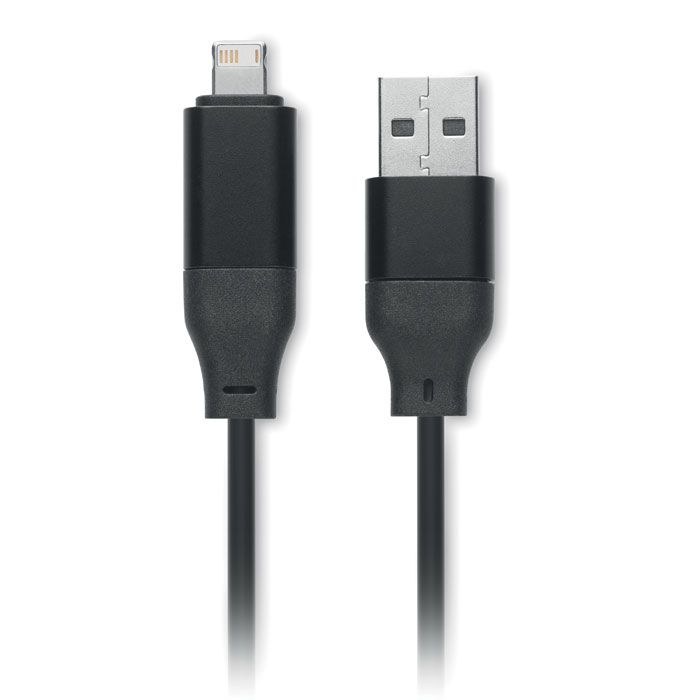  Porte-clés câble 4 en 1 60W