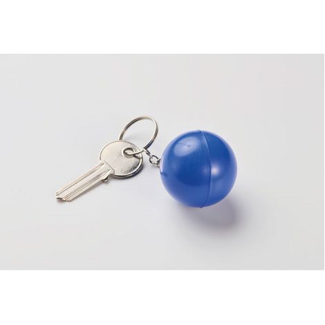  Porte-clés boule en PU