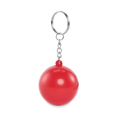  Porte-clés boule en PU