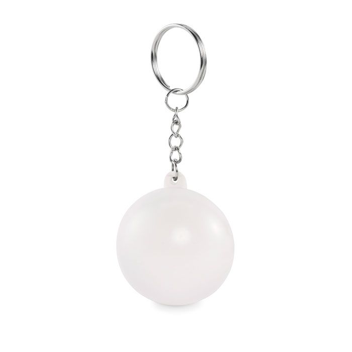  Porte-clés boule en PU